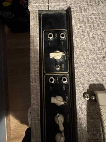 Vox Handwired AC30 με matched cab