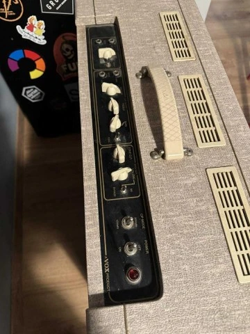 Vox Handwired AC30 με matched cab