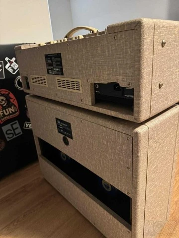 Vox Handwired AC30 με matched cab