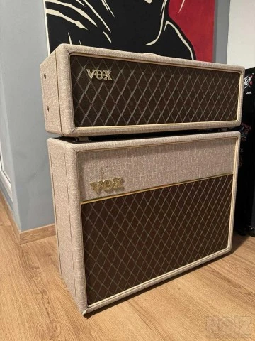 Vox Handwired AC30 με matched cab
