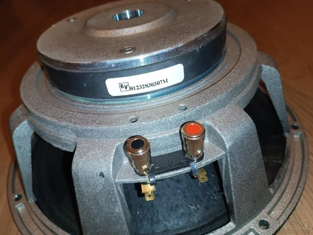 Electrovoice 12" ***ΠΤΩΣΗ ΤΙΜΗΣ***