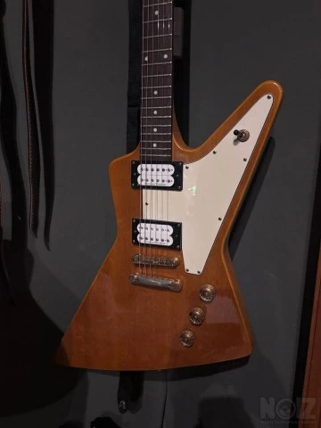Epiphone 1958 Korina Explorer (Korea)