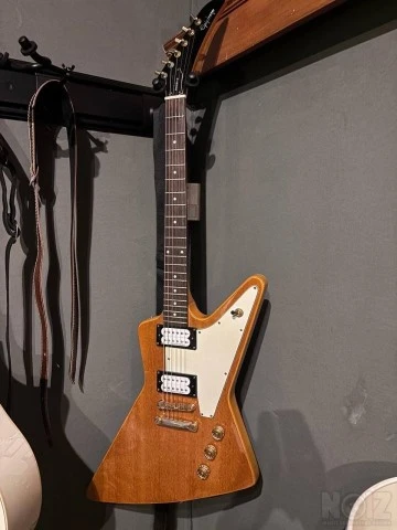 Epiphone 1958 Korina Explorer (Korea)