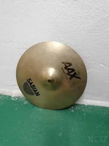 SABIAN SPLASH AAX 12, και HHX 10 ευκαιρί