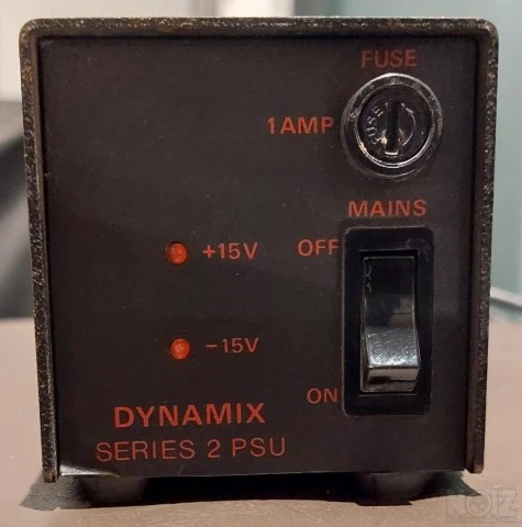 Dynamix 216 Analogue 16 Channel Mixer