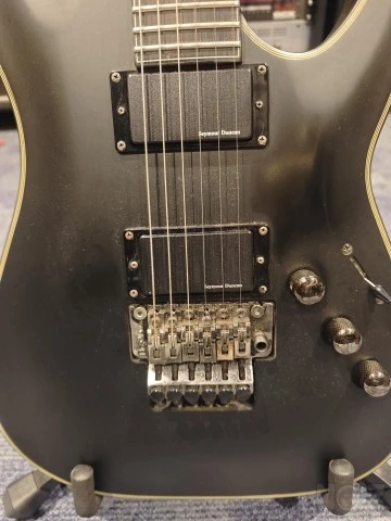 Schecter Diamond Series Blackjack SLS FR