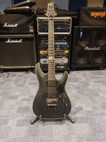 Schecter Diamond Series Blackjack SLS FR
