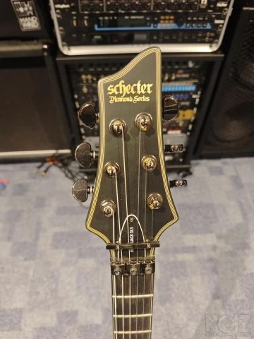 Schecter Diamond Series Blackjack SLS FR