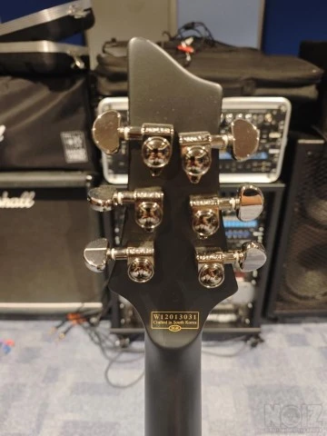 Schecter Diamond Series Blackjack SLS FR