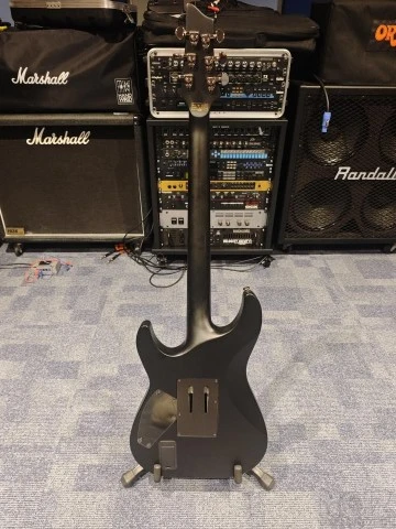 Schecter Diamond Series Blackjack SLS FR