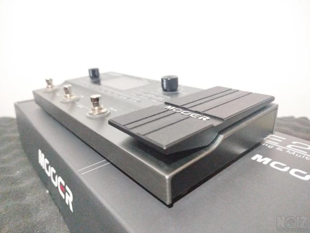 Mooer GE 200