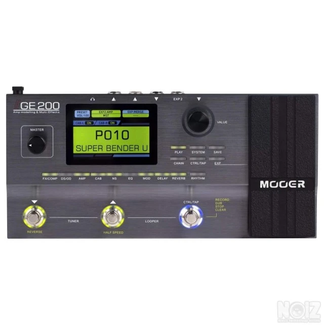 Mooer GE 200