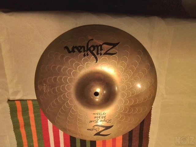 Hi hat ZILDJIAN DYNO BEAT custom 13 ΝΕΑ ΤΙΜΗ ΚΑΙ ΔΩΡΟ