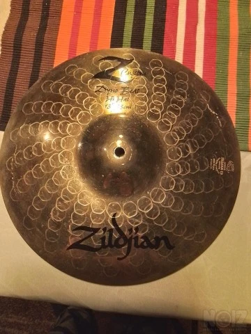 Hi hat ZILDJIAN DYNO BEAT custom 13 ΝΕΑ ΤΙΜΗ ΚΑΙ ΔΩΡΟ