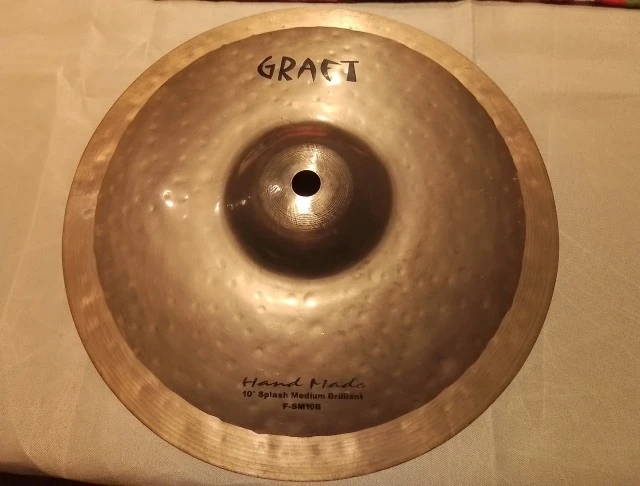 Hi hat ZILDJIAN DYNO BEAT custom 13 ΝΕΑ ΤΙΜΗ ΚΑΙ ΔΩΡΟ