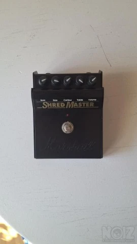 Marshall ShredMaster (Original 90's)