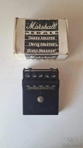 Marshall ShredMaster (Original 90's)