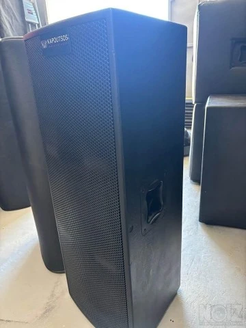 Electro Voice  Rx 212/75 & 218