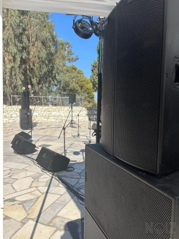 Electro Voice  Rx 212/75 & 218