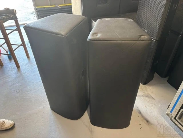 Electro Voice  Rx 212/75 & 218