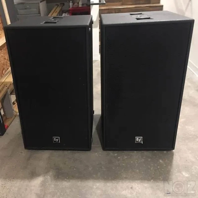 Electro Voice  Rx 212/75 & 218