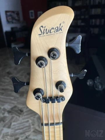 Sivcak Custom 2011