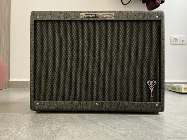 Fender hot rod Deluxe 1x12 enclosure Geo