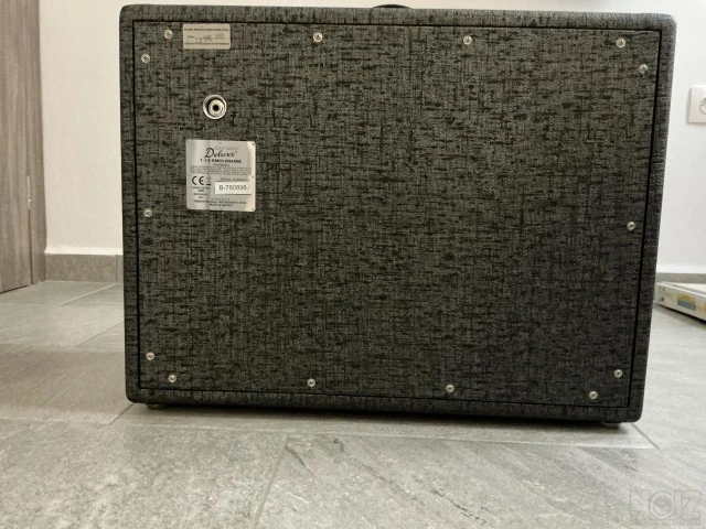Fender hot rod Deluxe 1x12 enclosure Geo