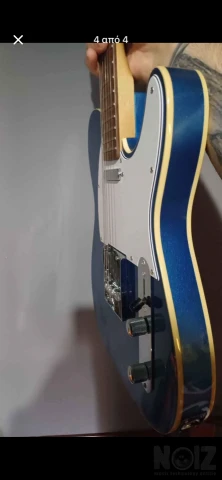 Harley Benton vt series