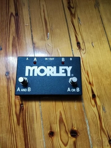 Morley A B Selector/Combiner Box