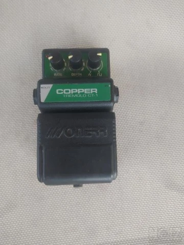 Onerr Copper CT-1 Tremolo