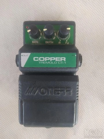 Onerr Copper CT-1 Tremolo