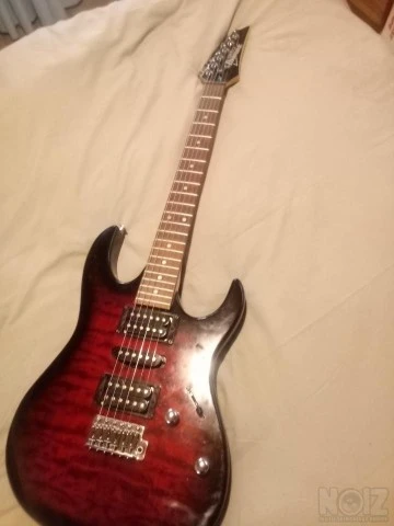 Άψογη Ibanez