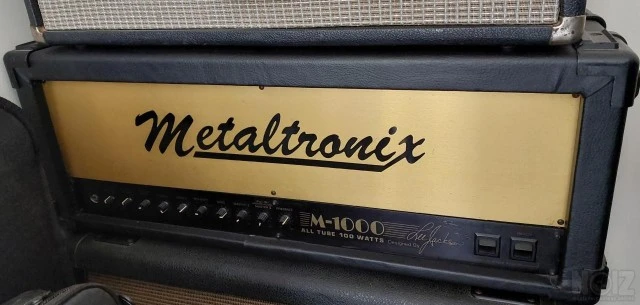 Metaltronix M 1000