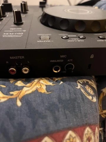 Pioneer ddj flx4