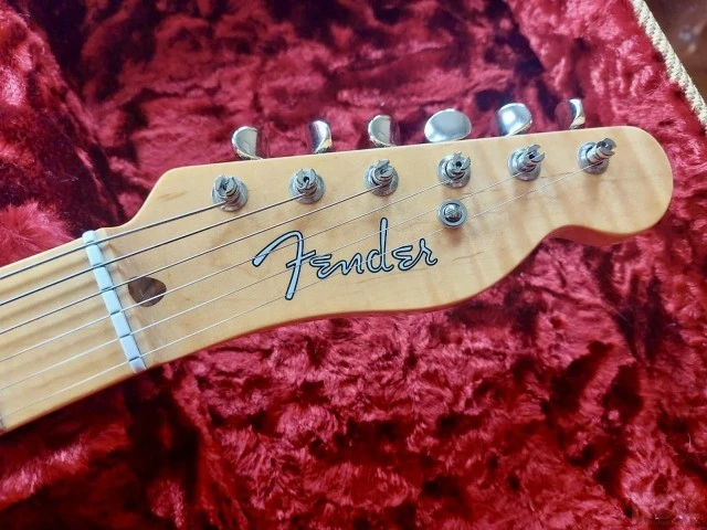 Fender Custom Shop 1951 Nocaster NOS 2022