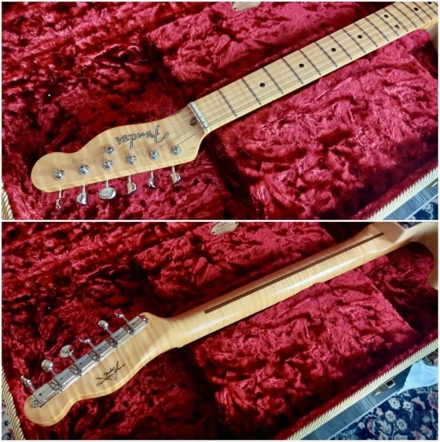 Fender Custom Shop 1951 Nocaster NOS 2022