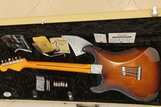 Fender Eric Johnson Stratocaster 2008