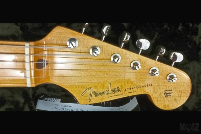 Fender Eric Johnson Stratocaster 2008