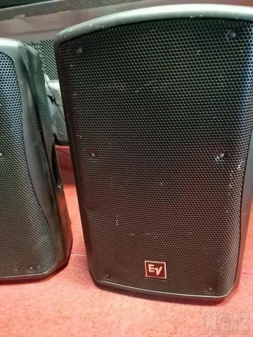 4 Επαγγελματικά Ηχεία EV ZX5 – DJ / Live