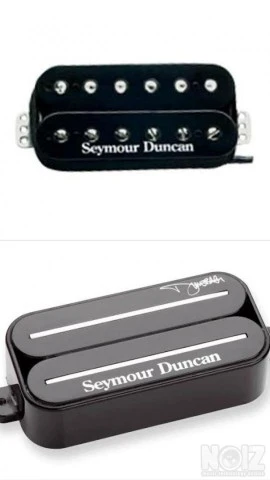 Ζητείται μαγνήτης Seymour Duncan