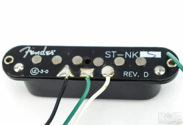 Fender SCN Bridge USA  Μαγνήτης