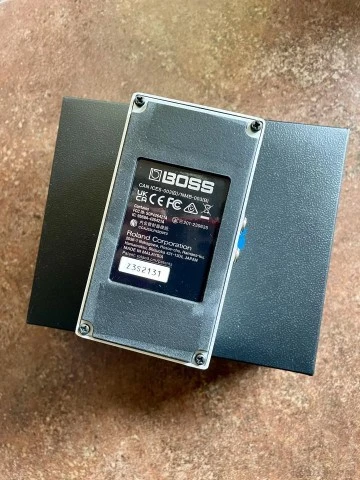 Boss PX-1 Plugout FX