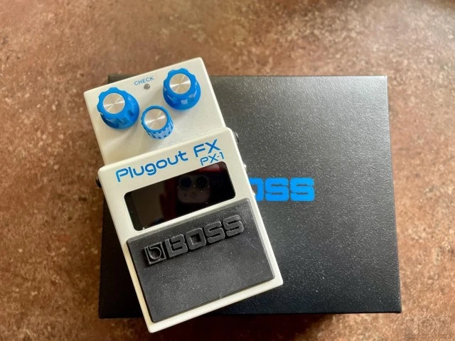Boss PX-1 Plugout FX