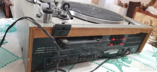 AKAI AC-3800 στέρεο pickup