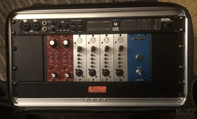 Golden Age 573 MK1 (500 Series)