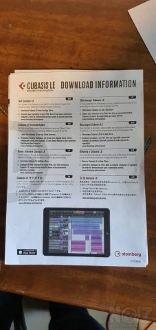 Steinberg UR44 Κάρτα Ήχου