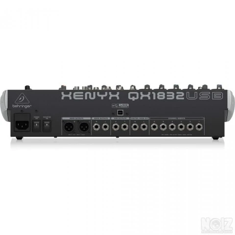 Κονσόλα Behringer Xenyx QX1832USB