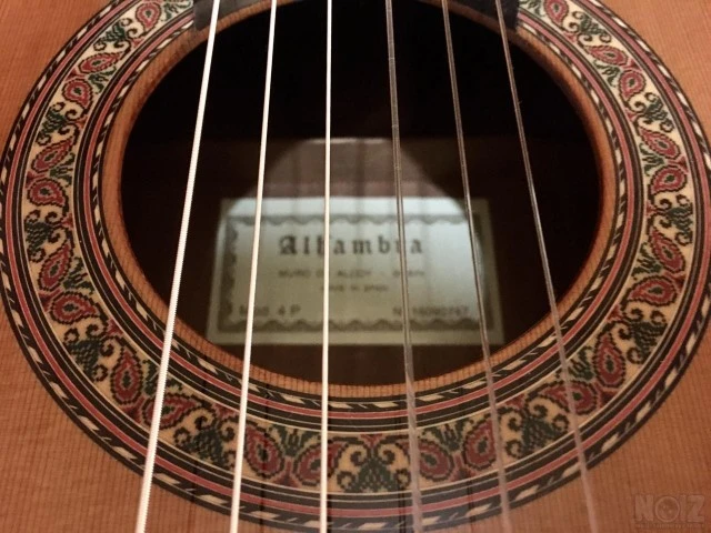 Alhambra 4p Κλασσική κιθάρα