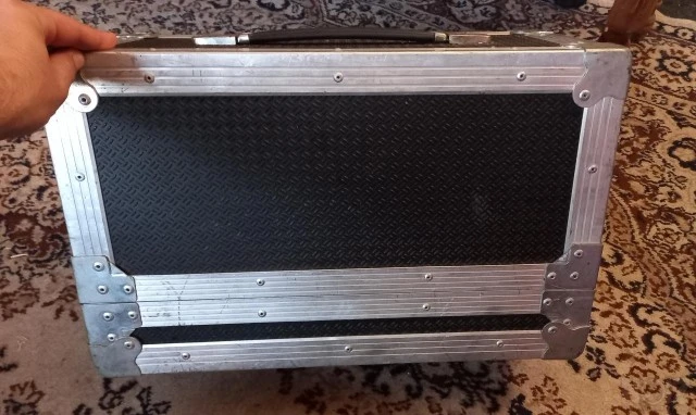 Vox night train NT15H G2 + flight case